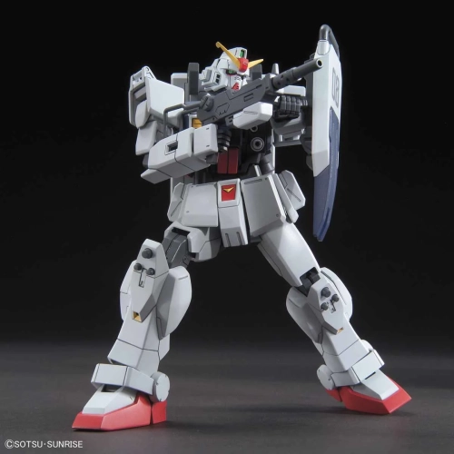 BANDAI HGUC 1/144 RX-79[G] GUNDAM GROUND TYPE